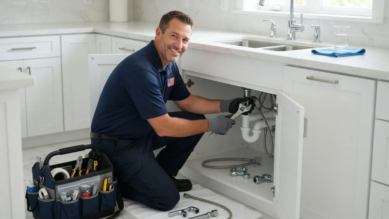 Emergency Plumber in Bastrop, TX near me